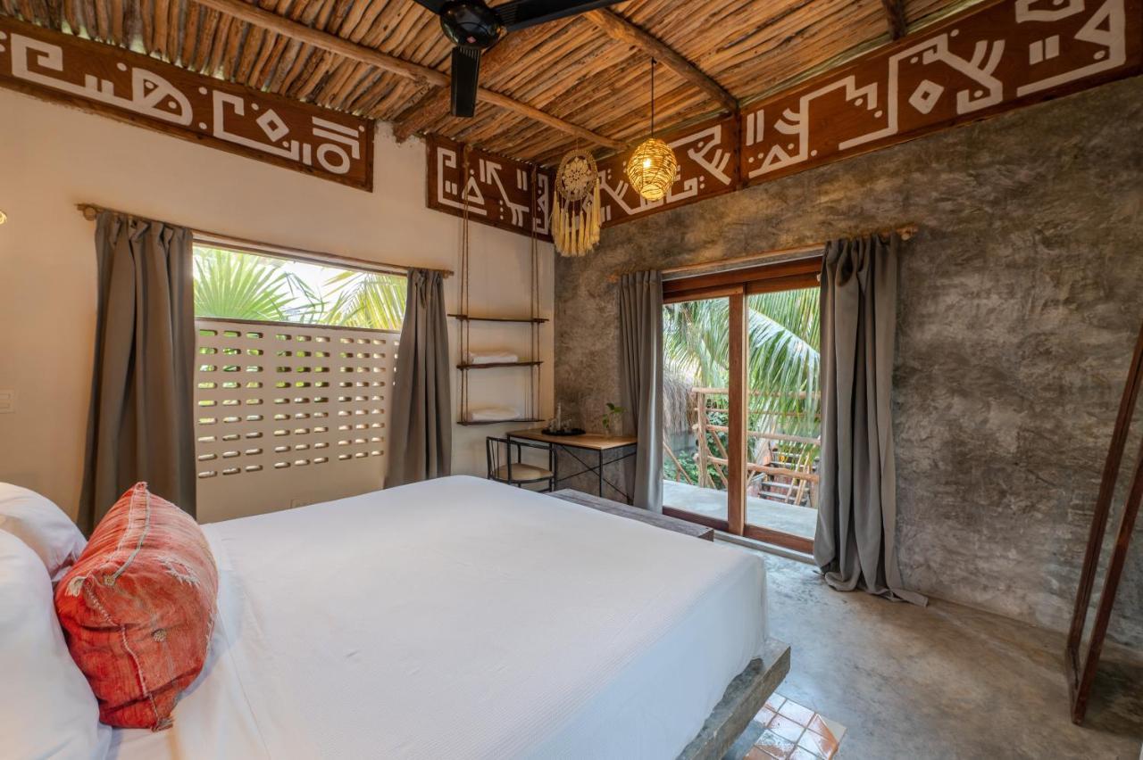 Casa Coyote Tulum Hotel Екстериор снимка