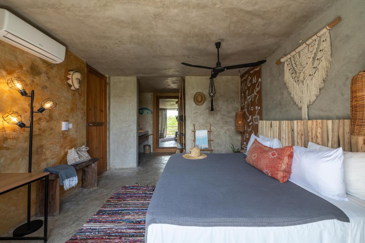 Casa Coyote Tulum Hotel Екстериор снимка