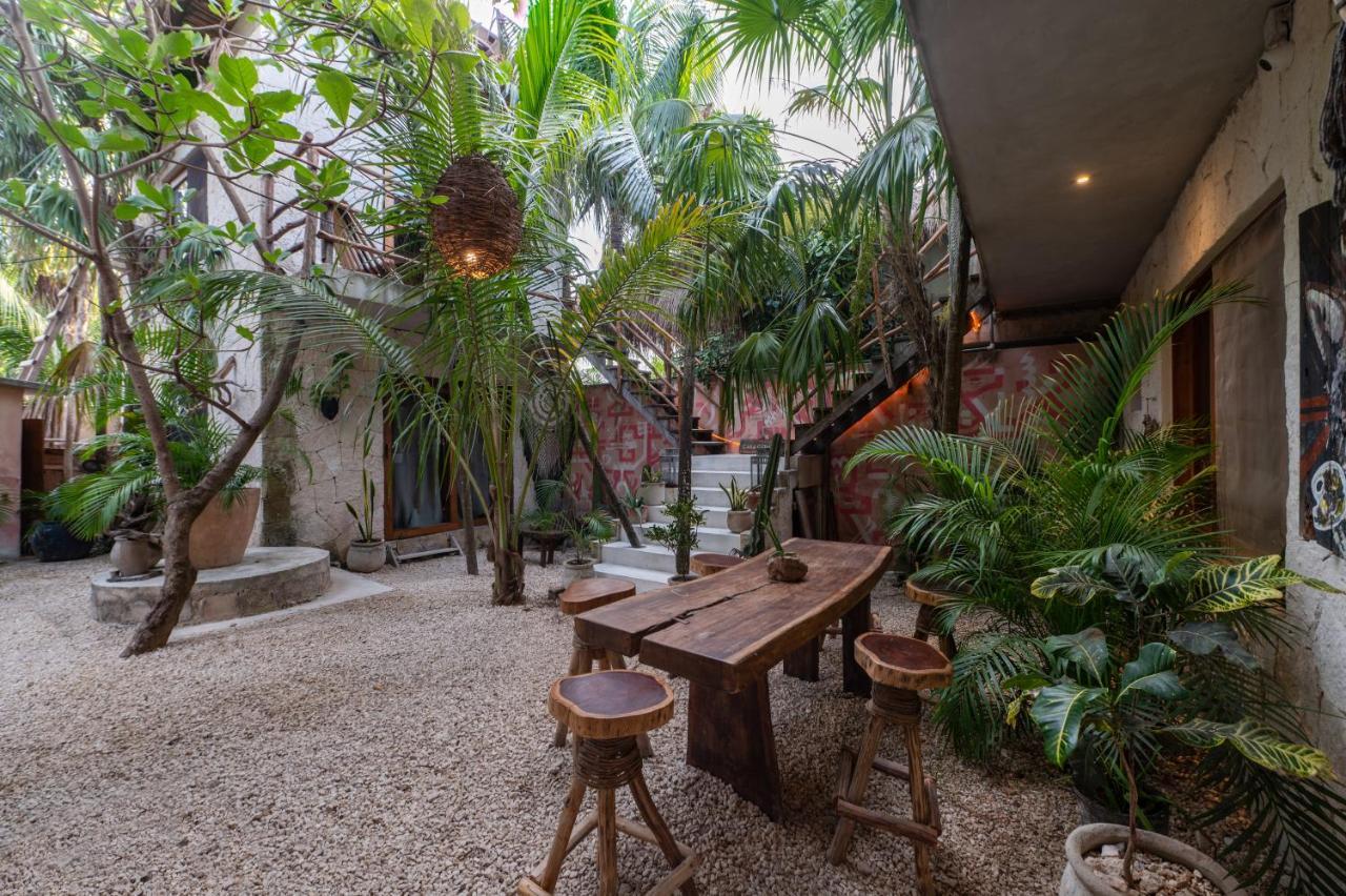 Casa Coyote Tulum Hotel Екстериор снимка