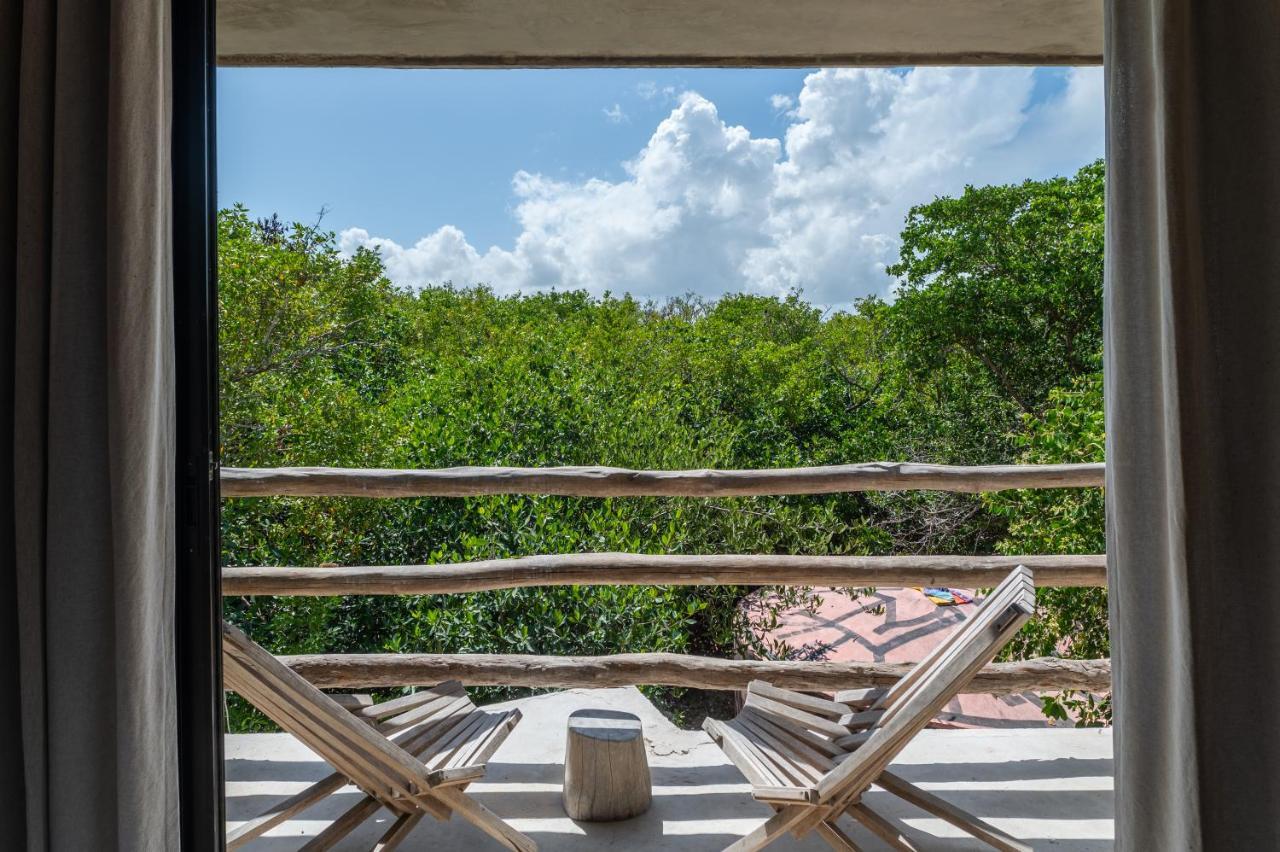 Casa Coyote Tulum Hotel Екстериор снимка