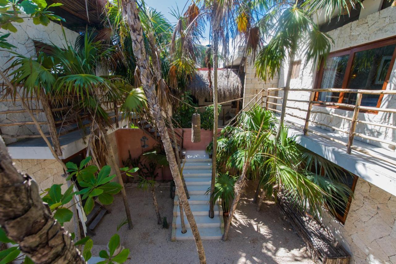 Casa Coyote Tulum Hotel Екстериор снимка