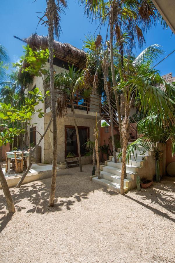 Casa Coyote Tulum Hotel Екстериор снимка